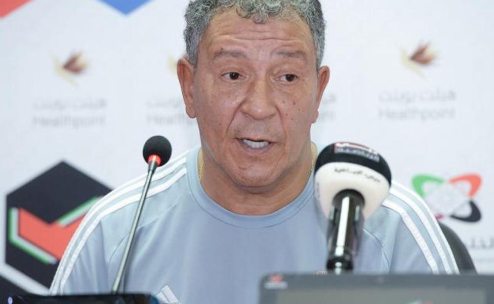 مدرب الجزيرة يتمنى الصعود لمواجهة ريال مدريد وبلوغ العالمية