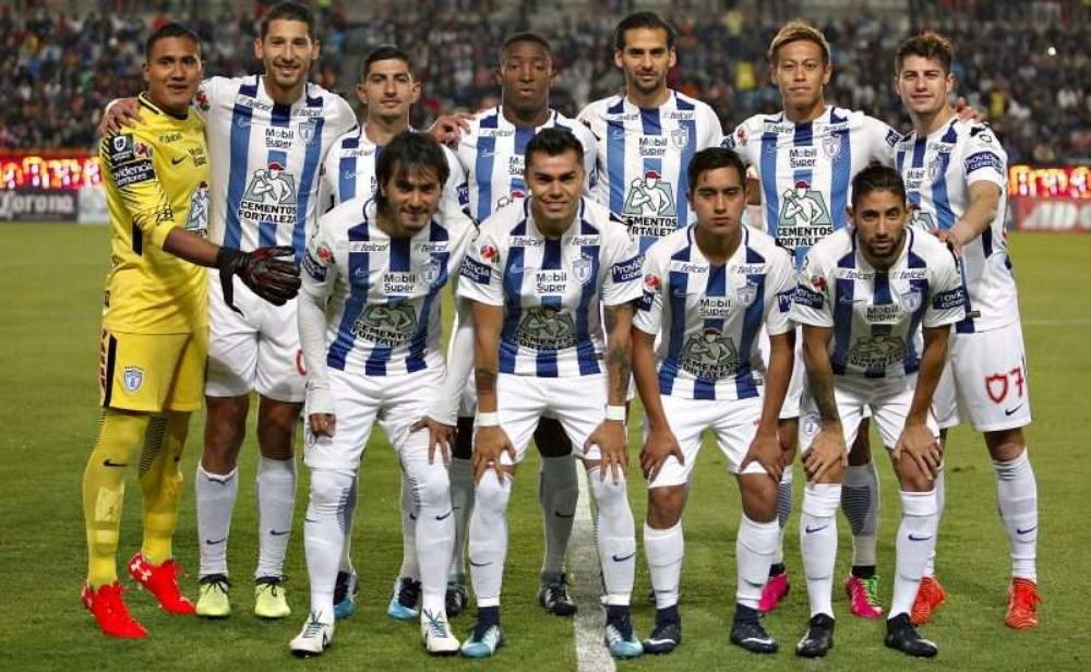 باتشوكا يطير إلى الإمارات استعداداً لمواجهة الوداد