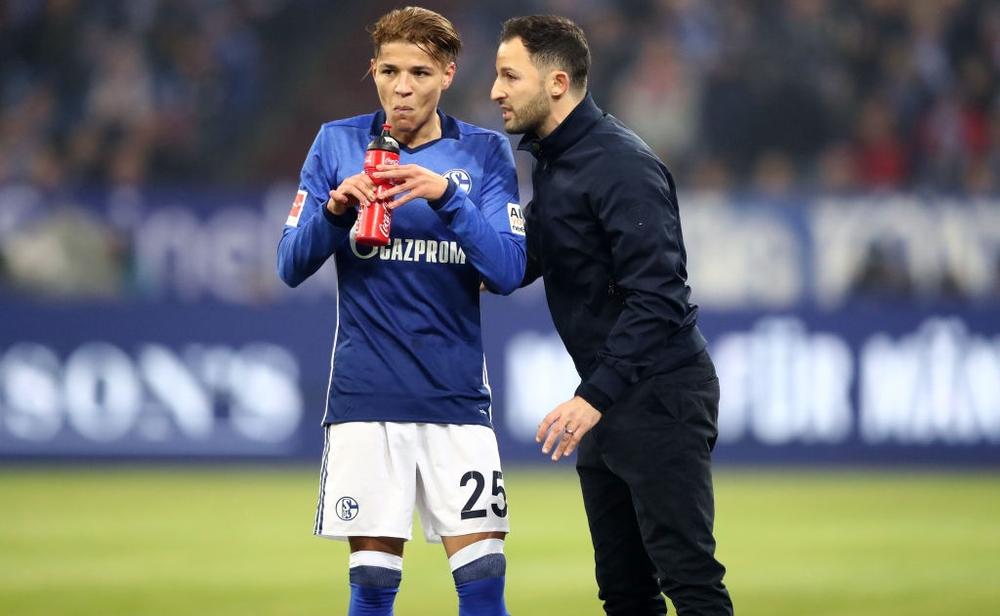 حاريث يحجز مكانه بجوار ثلاثي بايرن ميونيخ في تشكيلة الأسبوع من البوندسليجا