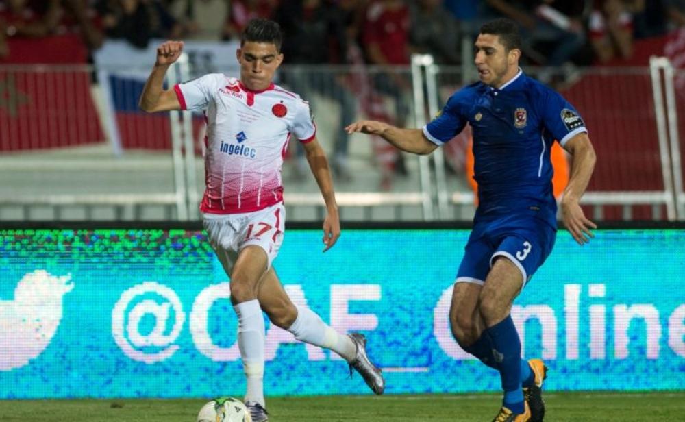 صحيفة ألمانية شهيرة تنصح دورتموند بالتعاقد مع أشرف بنشرقي