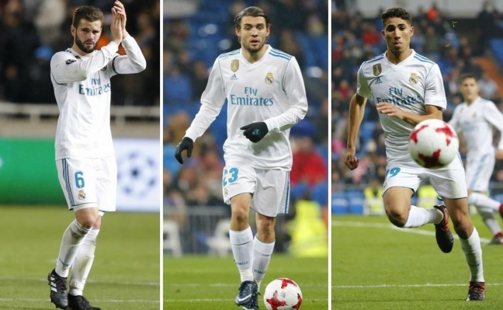 "الثلاثي البديل" سيُعوض غيابات ريال مدريد أمام إشبيلية في البيرنابيو