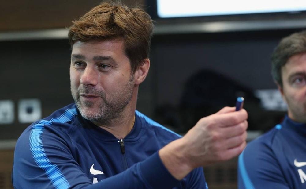 بوكيتينيو واثق من استعادة توتنهام لتوهجه