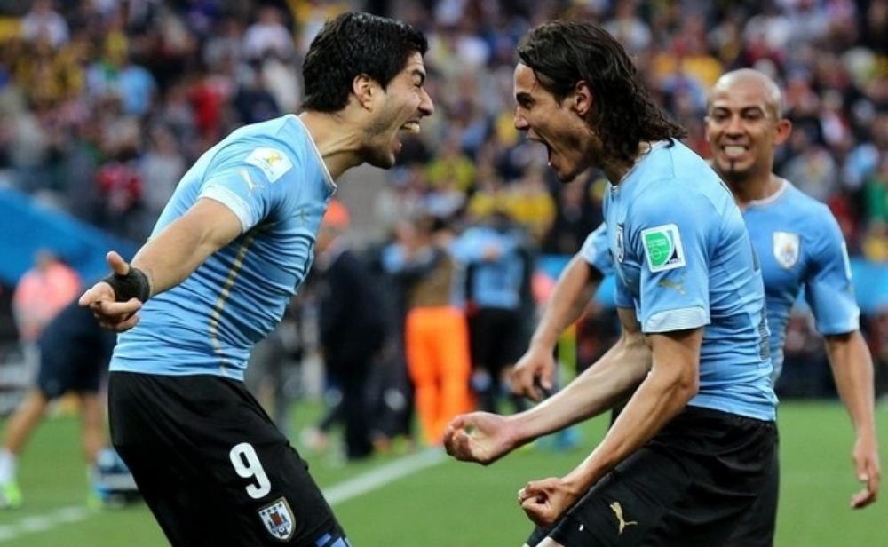 سواريز يكشف عن رأيه في المنتخبات التي تواجه بلاده في كأس العالم