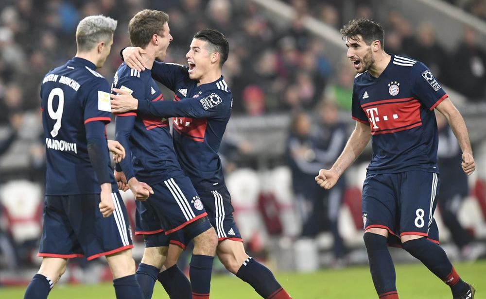 الإثارة تتفوق على ارتفاع المستوى في الـ"بوندسليغا"