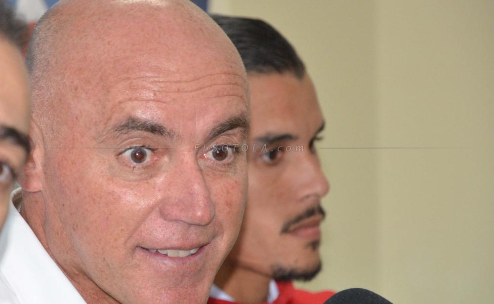 غاموندي: الانتصار على الوداد مفتاح الفوز بلقب بطولة الخريف