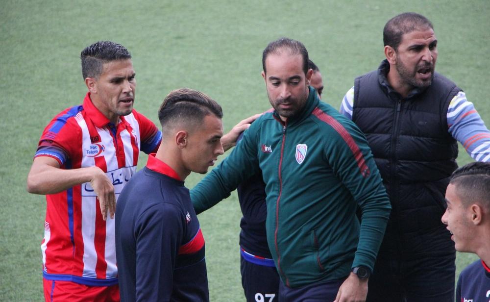 لجنة الاستئناف بالجامعة تصدر قرارها بشأن زهير نعيم و ياسين واكيلي