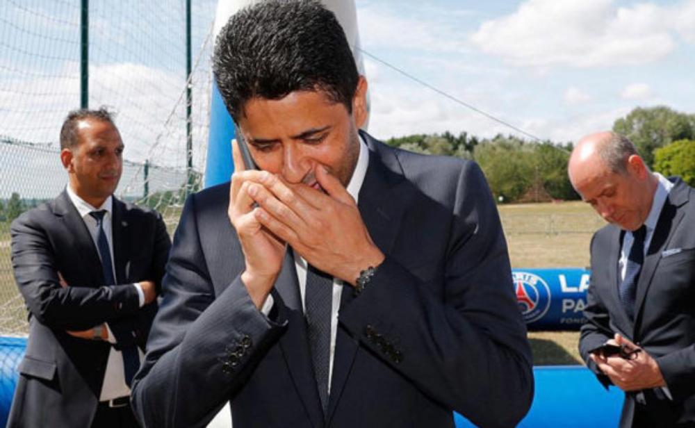 باريس سان جيرمان يتبع نهجاً جديداً في صفقة وينديل