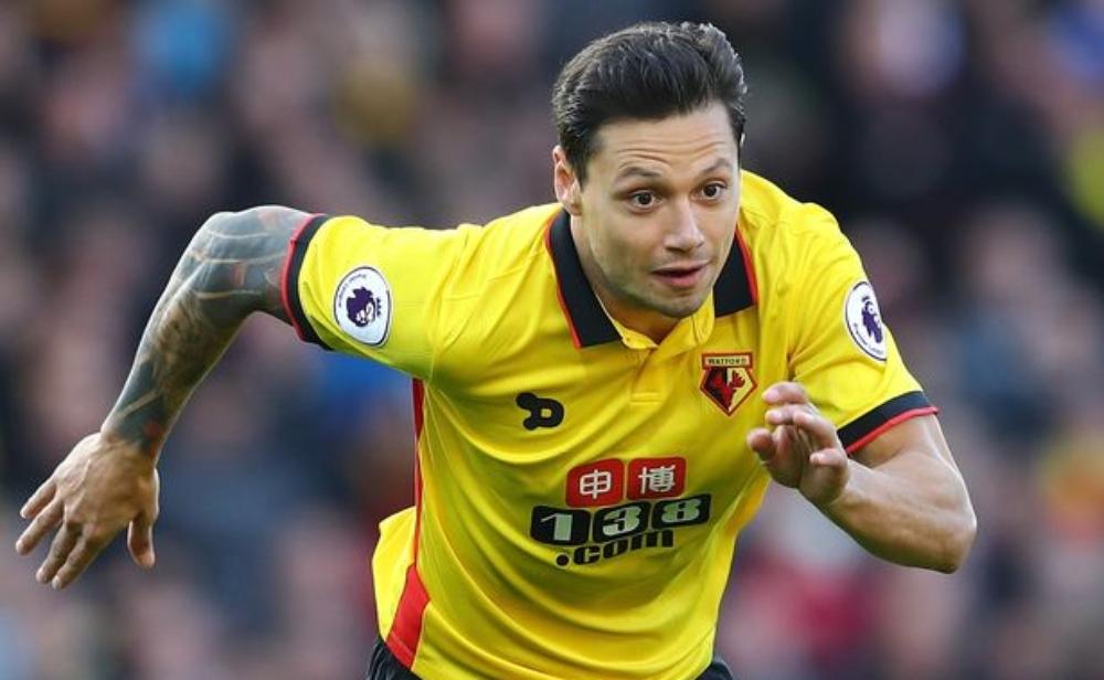 واتفورد يقوم بإعارة زاراتي لإحدى الأندية الأرجنتينية