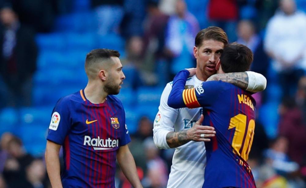 راموس: هذا هو معنى "القائد" بالنسبة لي