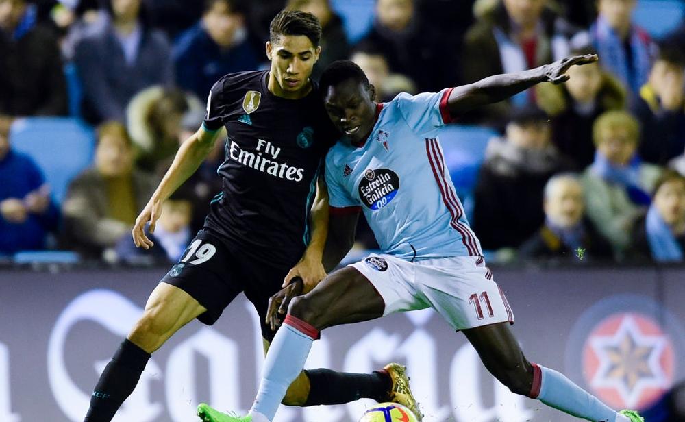 الدوري الإنجليزي الممتاز يُنادي على أشرف حكيمي