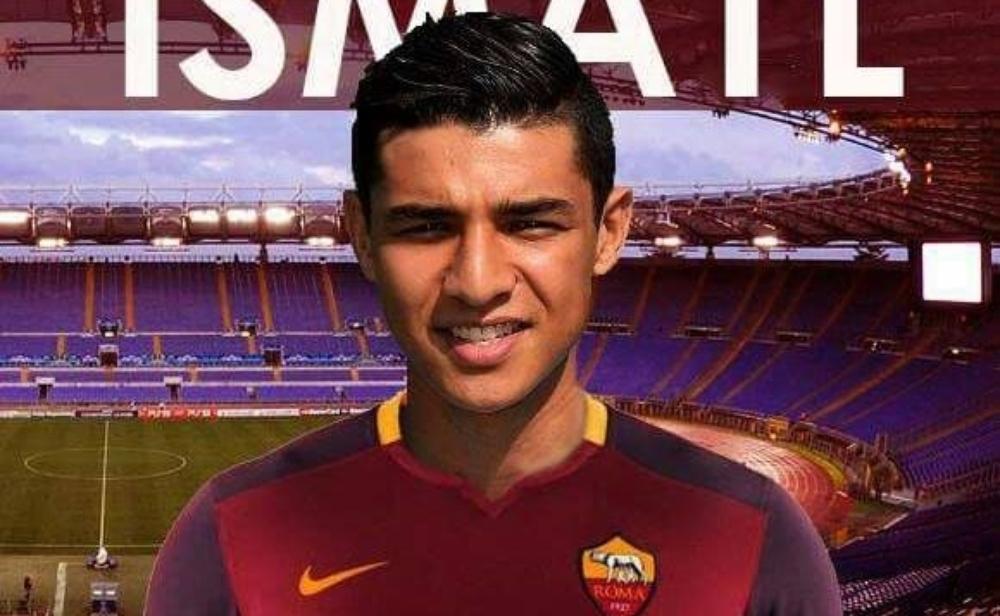 خاص | روما يلجأ إلى الفيفا لفسخ عقد لاعبه المغربي حميدات