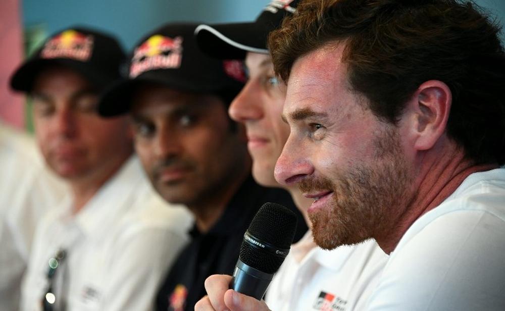 انسحاب المدرب البرتغالي فياش-بواش من رالي داكار