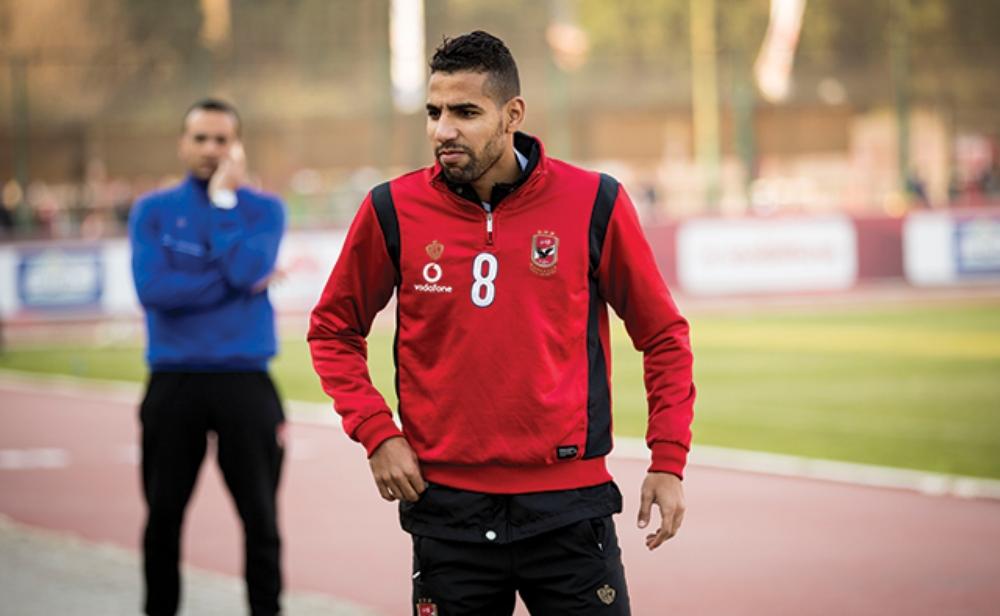 غياب السومة يمنح مؤمن زكريا دور البطولة في أهلي جدة