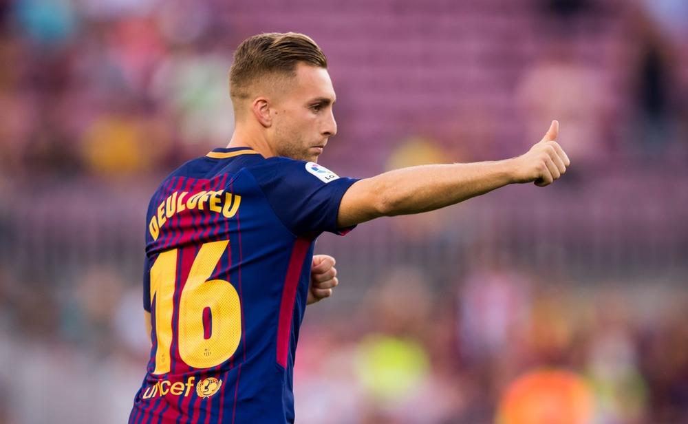 نابولي يقترب من ضم ديلوفيو وبرشلونة يطالب بـ 20 مليون أورو