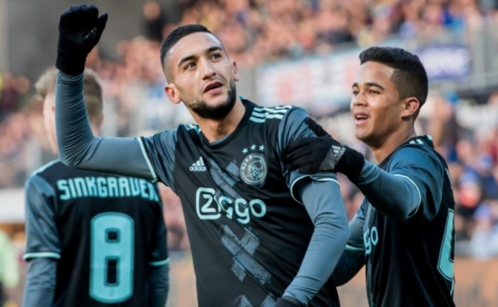 كلويفرت يقدم نصيحة لزياش بشأن مستقبله الكروي