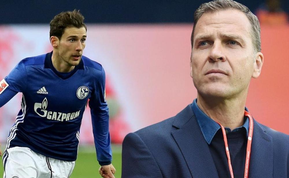 بيرهوف: علينا شكر بايرن ميونيخ على ضم جوريتسكا