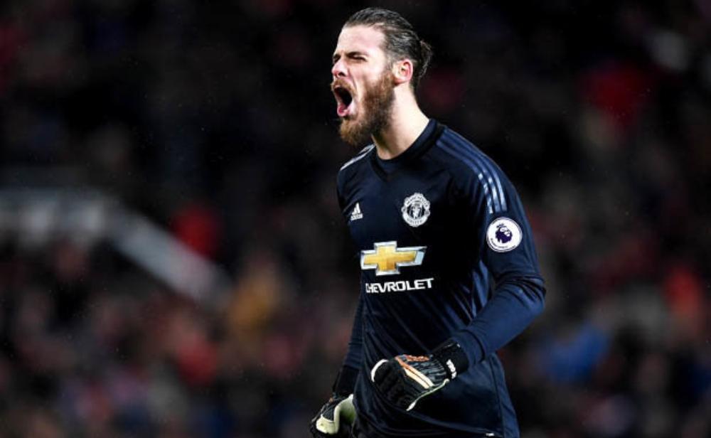 دي خيا يعود للظهور في قائمة الانتدابات المطلوبة لريال مدريد