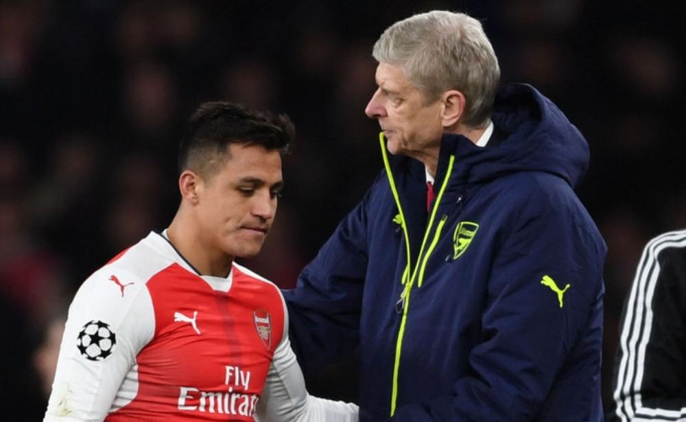 صفقة انتقال أليكسيس سانشيز صفعة أخرى لفينجر