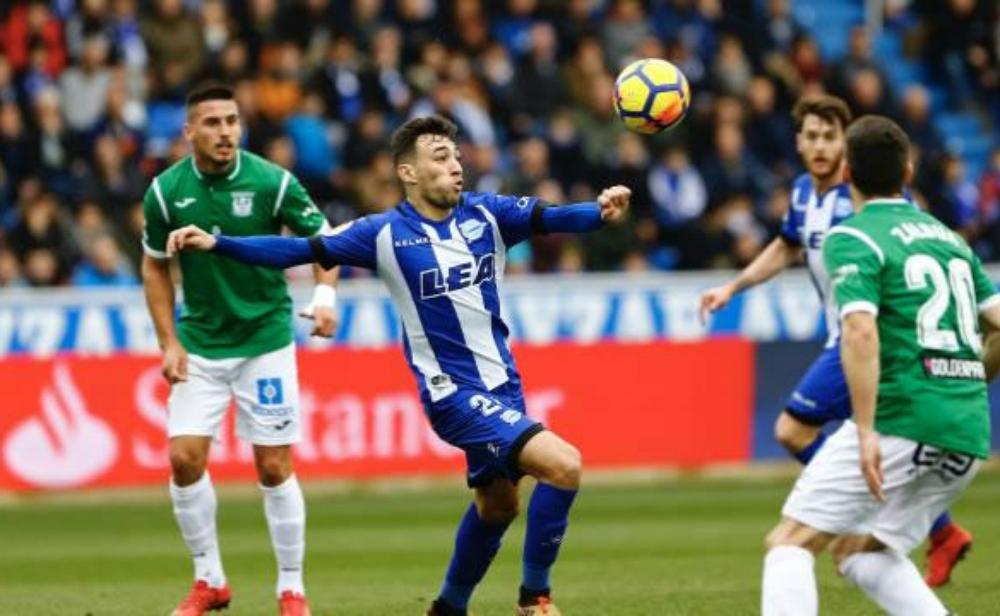 "سبورت": "مُنير الجديد يستمتع في ألافيس"