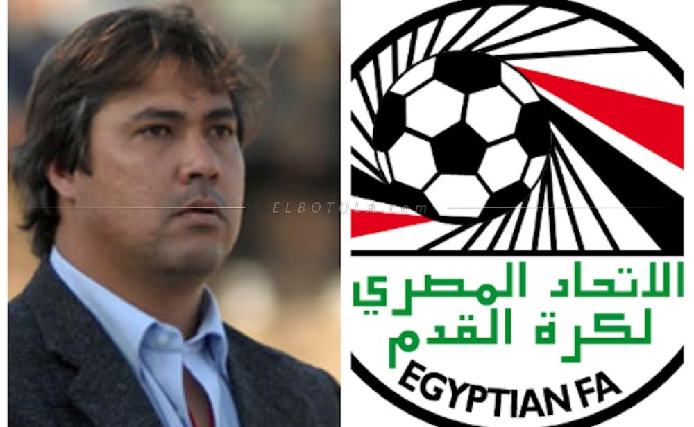 رسميًا.. أسطورة الأهلي يُنقذ الاتحاد المصري من ورطة "قاسم"