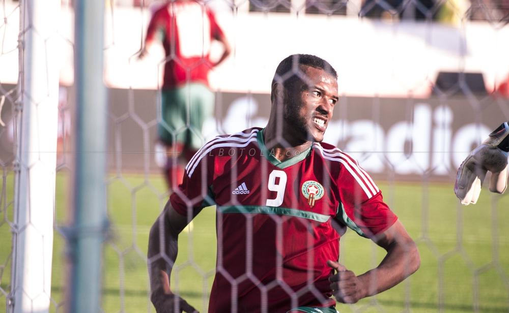 الكعبي يُحقق إنجازاً هاماً و يُصبح الهدّاف التاريخي لبطولة إفريقيا للمحليين