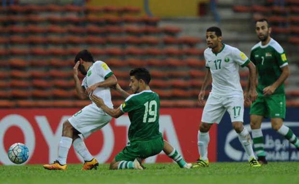 أمران يثيران دهشة وتعجب السعوديين قبل مواجهة العراق الودية