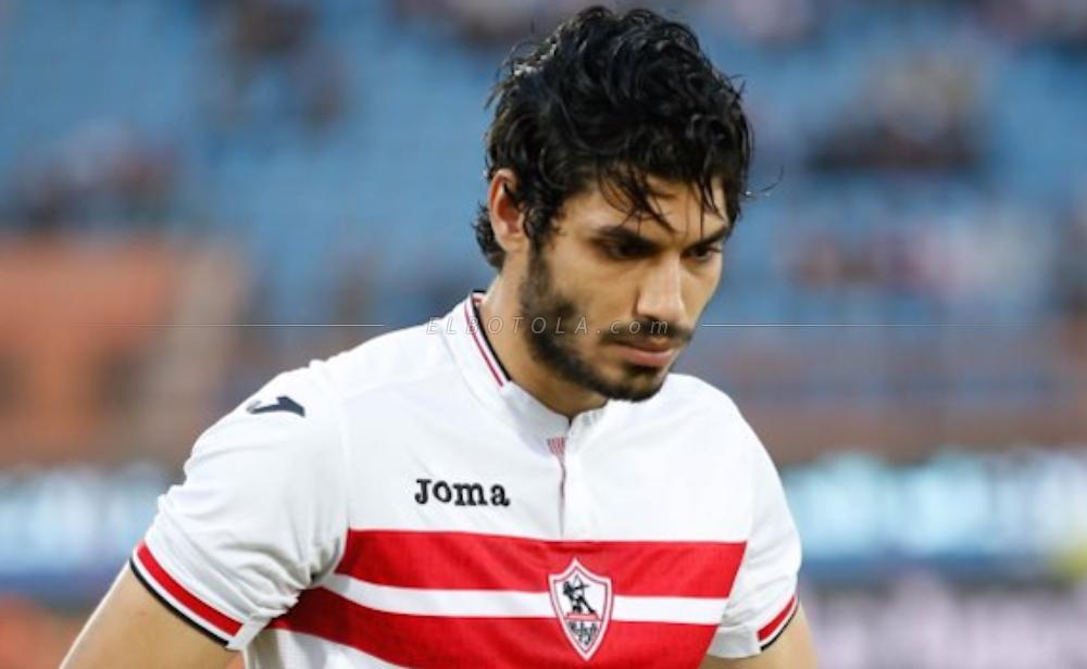 علي جبر يعود إلى القاهرة بعد انتهاء فحصه في وست بروميتش