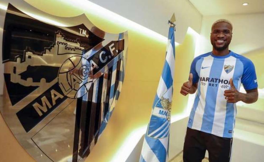 ملقة يتعاقد مع المهاجم النيجيري براون إيدي