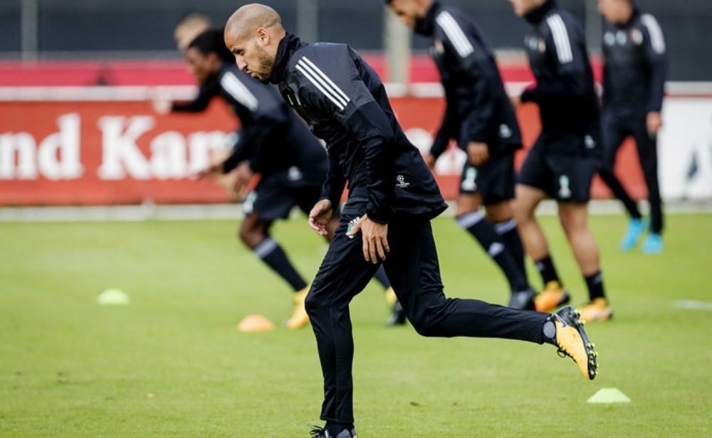 فريق أوروبي يطرق باب فينورد لانتداب الأحمدي