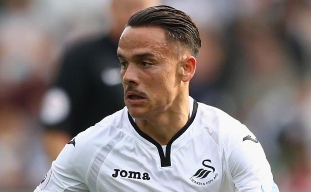 رسميا: إشبيلية يتعاقد مع لاعب وسط سوانسي