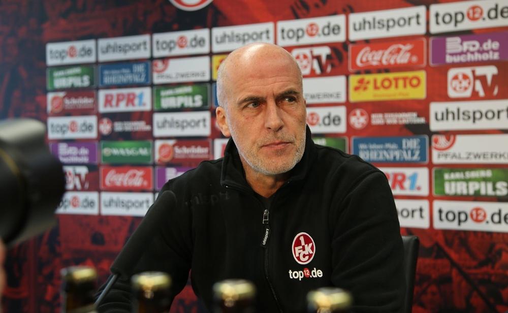 تعيين مدرب جديد لنادي كايزرسلاوترن الألماني