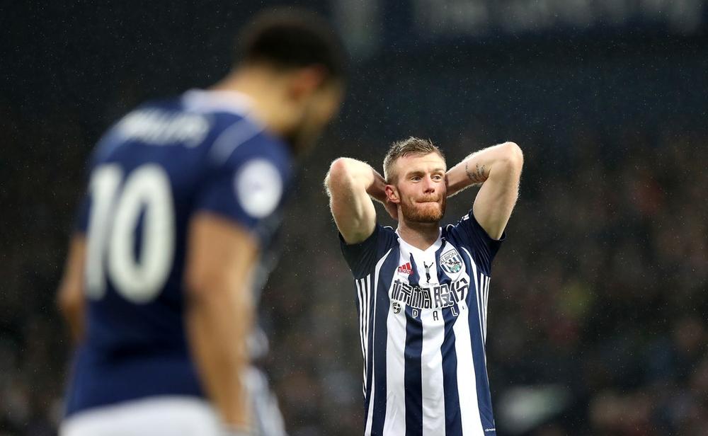 برانت: وست بروميتش لا تزال أمامه فرصة لإنقاذ موسمه