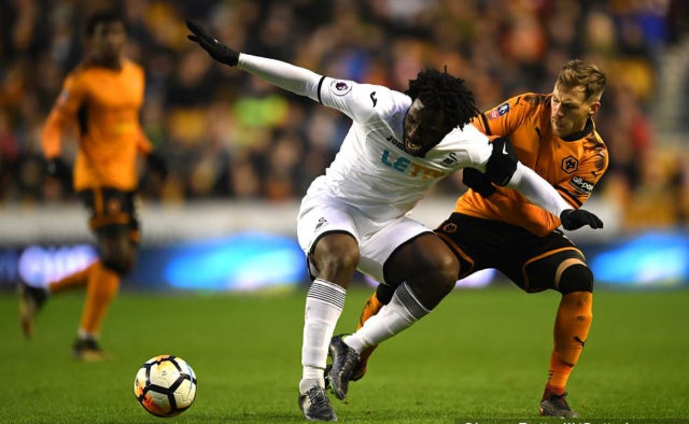 الإصابة تُنهي موسم لاعبيْ سوانزي سيتي