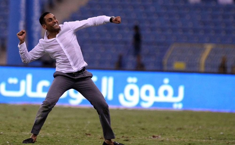 الجابر ينسحب من النقاش مع تركي آل الشيخ بسبب الرخصة