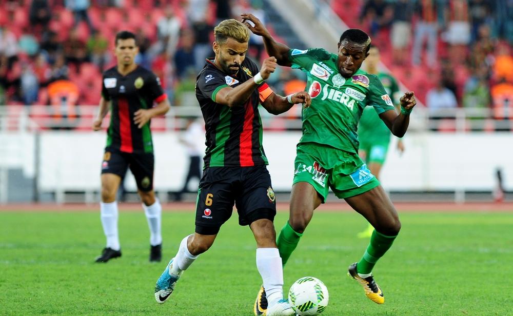 برنامج مُباريات الجولة 17 من البطولة الإحترافية