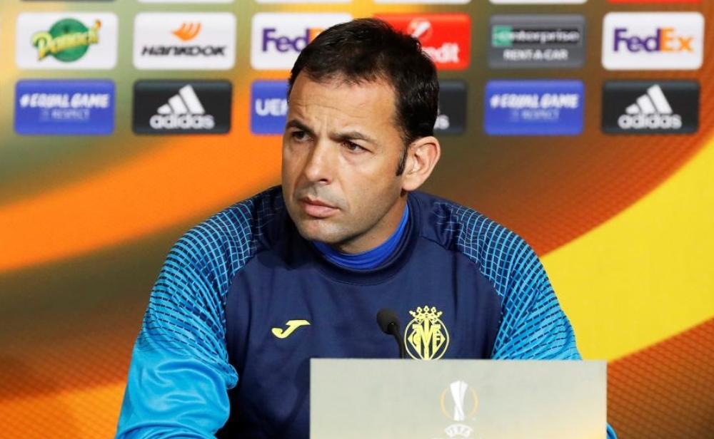 مدرب فياريال متفائل بالعودة أمام ليون في الدوري الأوروبي