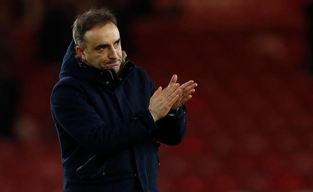 مدرب سوانزي يتوقع موعد عودة البرتغالي ريناتو سانشيز