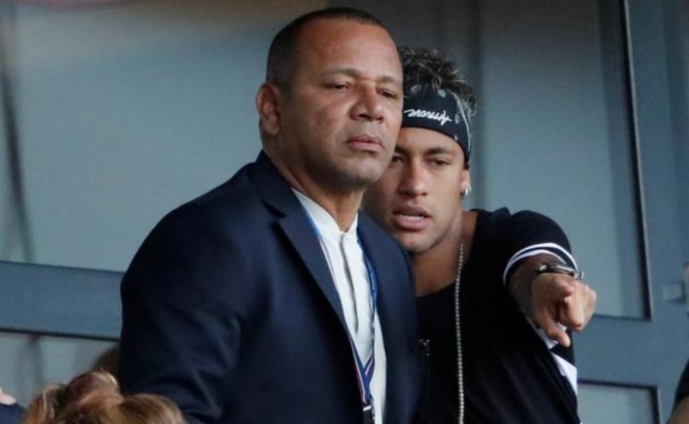 والد نيمار: "هم كالنسور يتغذون على جثث المهزومين"