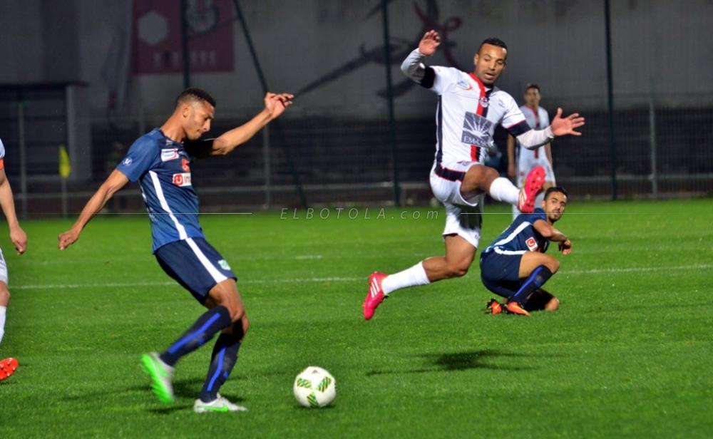 موعد مؤجل الفتح الرياضي و الدفاع الحسني الجديدي عن الجولة 17