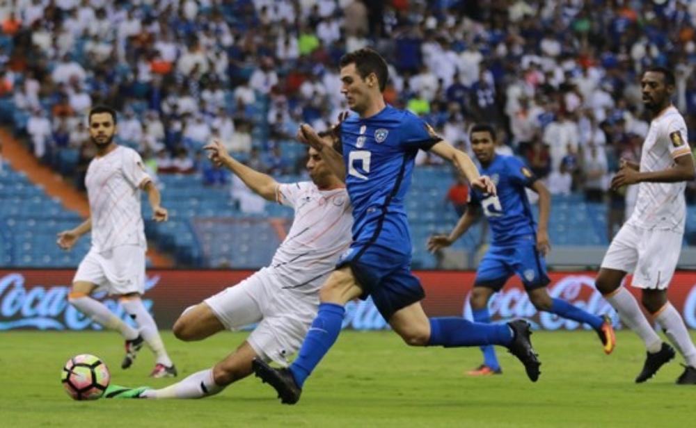 الزام نادي الشباب بدفع 355 ألف ريال لنادي الهلال