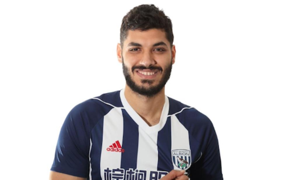 علي جبر يستهل مشواره مع وست بروميتش في دوري الرديف