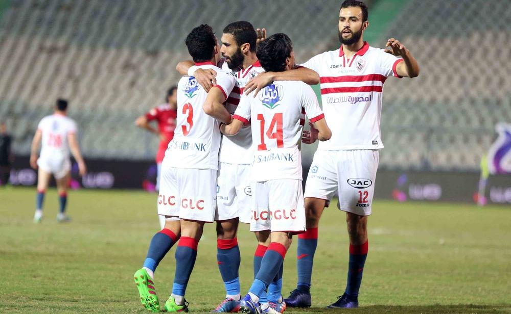 ضربة في نفس المكان تُبعد “عبد العزيز” عن صفوف الزمالك