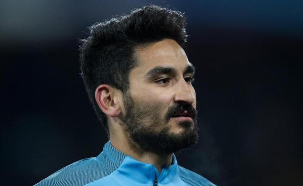 جوندوجان: من الغريب مواجهة أرسنال مرتين في 4 أيام