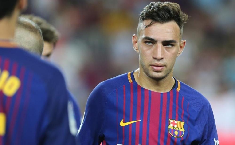 الحدادي يكشف أين سيلعب إن لم يعد إلى برشلونة