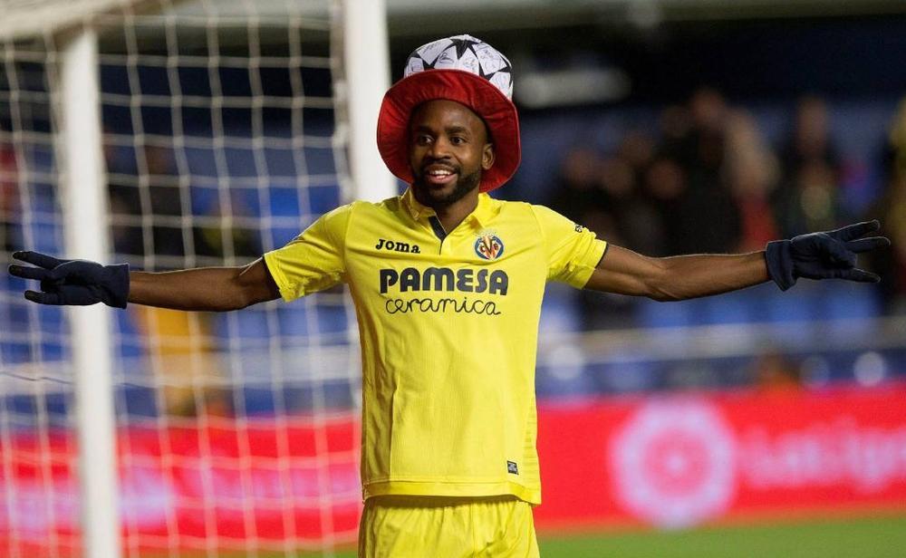 باكامبو ينضم رسمياً إلى نادي بكين غوان الصيني