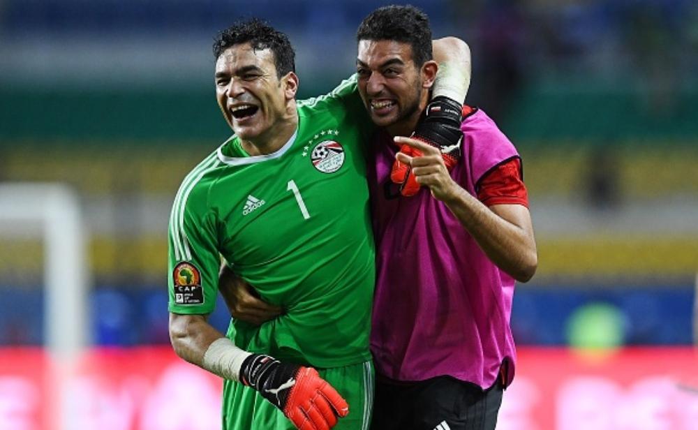 رئيس الزمالك: الحضري؟ الشناوي سيقود مصر في كأس العالم 2018