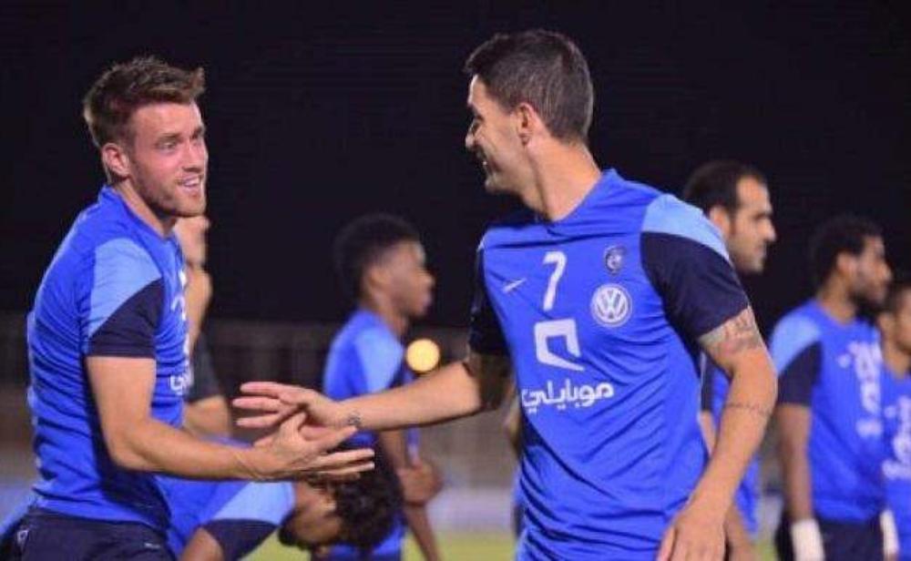 أوروبية : هذا اللاعب في طريقه لكسب ثروة من الهلال