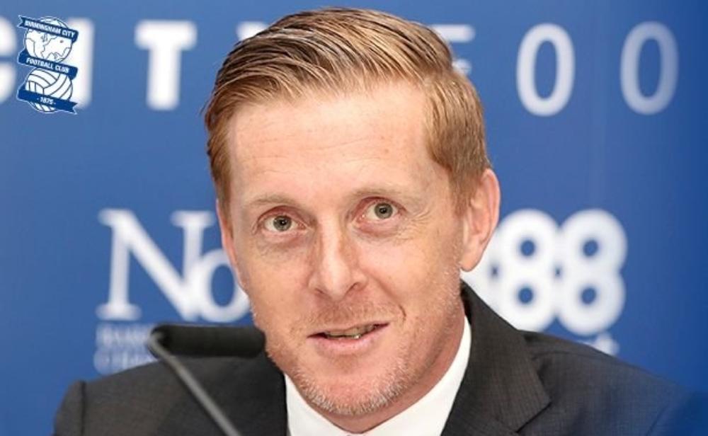 تعيين جاري مونك كمدرب جديد لبرمنجهام سيتي