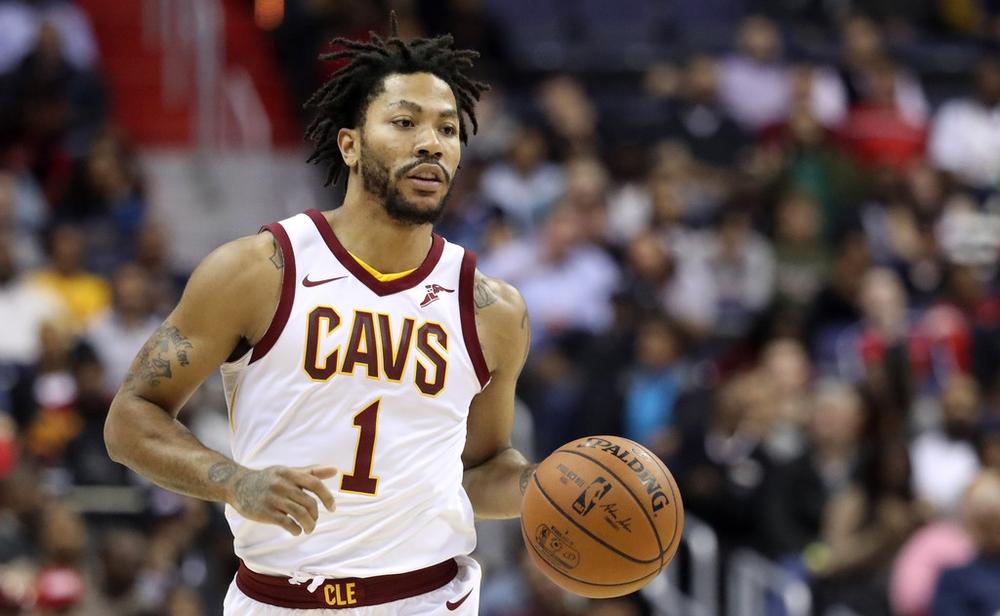 الـ'NBA': ديريك روز من كليفلاند إلى مينيسوتا