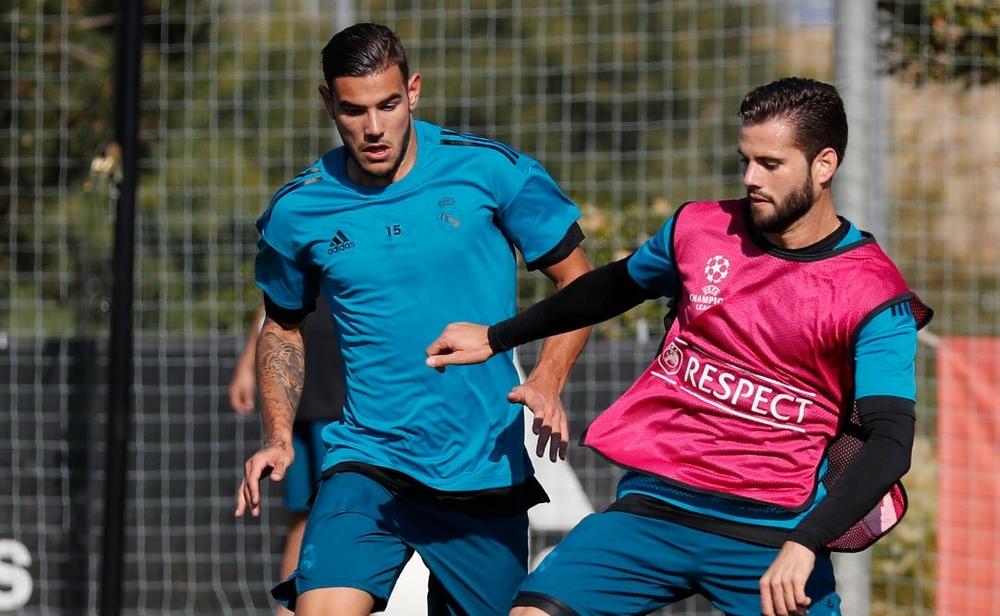 لاعب ريال مدريد يستمتع بشمس مدينة مراكش المغربية